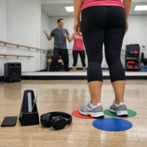 How to Improve Your Rhythm and Coordination for Dancing