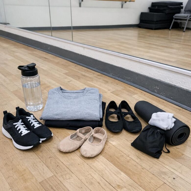 What to Wear to Your First Dance Class: Complete Beginner Guide