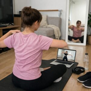 How to Learn Dance Online as a Complete Beginner