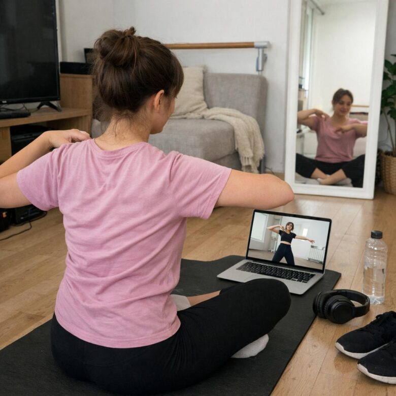 How to Learn Dance Online as a Complete Beginner