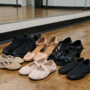 Best Dance Shoes for Beginners: What to Look for Before Buying