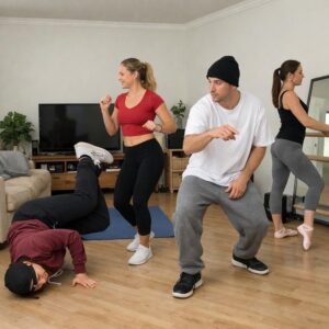 Best Dance Styles to Learn at Home Without a Studio